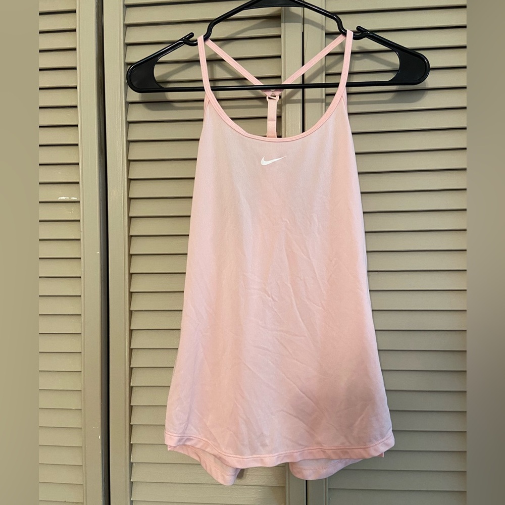 Nike Dri-Fit Tank Pink